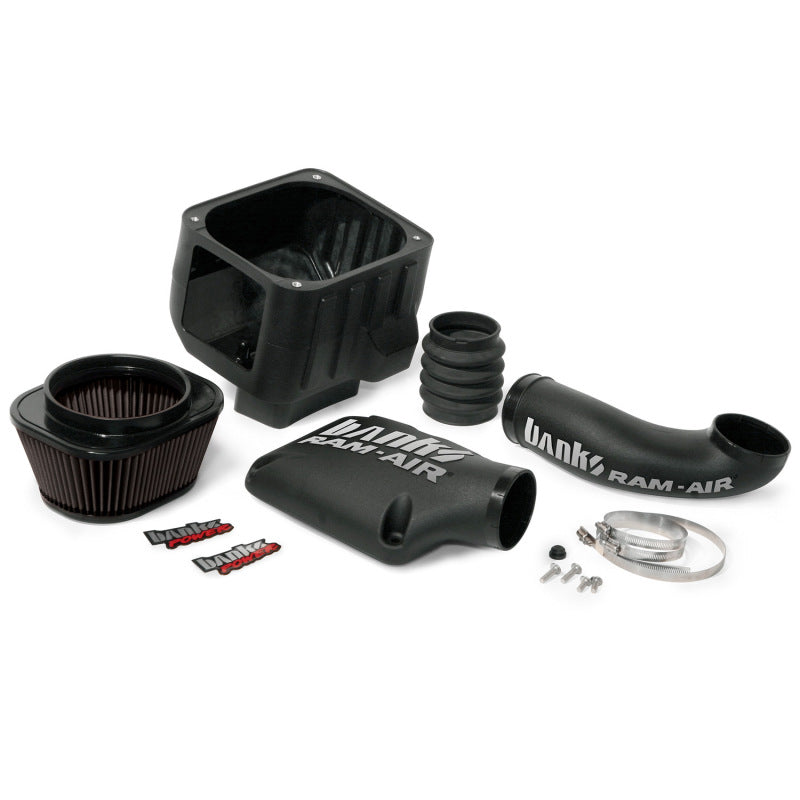 Banks Power 99-08 Chev/GMC 4.8-6.0L SUV (Full Size Only) Ram-Air Intake System - Dry Filter AJ-USA, Inc