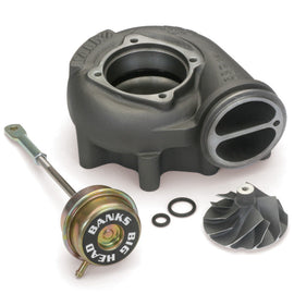 Banks Power 99.5-03 Ford 7.3L Turbo Upgrade Kit - Big-Head / Comp Wheel / Quick Turbo AJ-USA, Inc