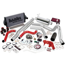 Load image into Gallery viewer, Banks Power 99 Ford 7.3L F250/350 Auto PowerPack System - SS Single Exhaust w/ Black Tip AJ-USA, Inc