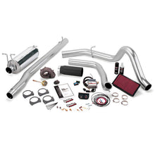 Load image into Gallery viewer, Banks Power 99 Ford 7.3L F250/350 Man Stinger-Plus System - SS Single Exhaust w/ Black Tip AJ-USA, Inc