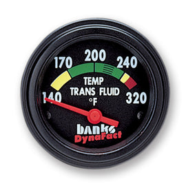 Banks Power Cummins 5.9/8.3L MH Temp Gauge Kit - Trans Oil AJ-USA, Inc