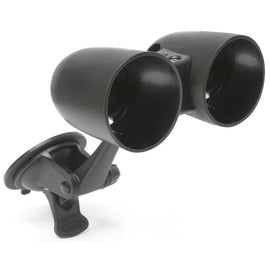 Banks Power Dual Gauge Pod Suction Mount For iDash 1.8 And 52mm Gauges AJ-USA, Inc