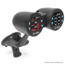 Load image into Gallery viewer, Banks Power Dual Gauge Pod Suction Mount For iDash 1.8 And 52mm Gauges AJ-USA, Inc