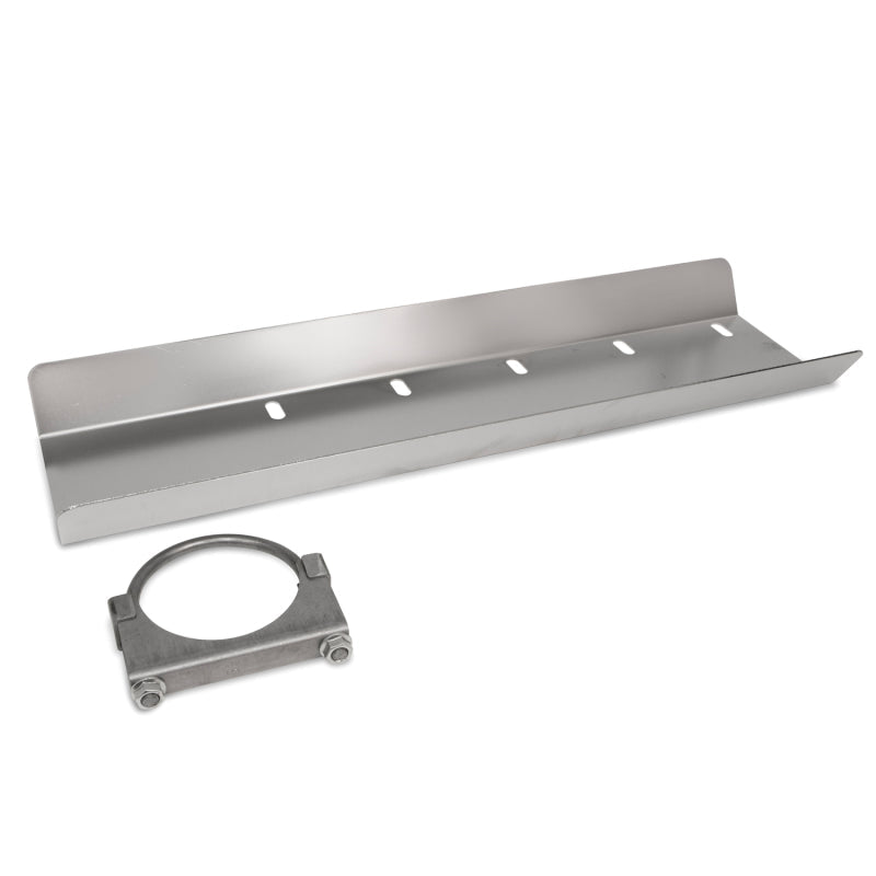 Banks Power Extension Heatshield Kit (Use w/ 3.5in Tail Pipes) AJ-USA, Inc