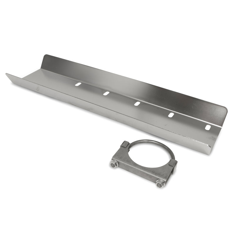 Banks Power Extension Heatshield Kit (Use w/ 3.5in Tail Pipes) AJ-USA, Inc