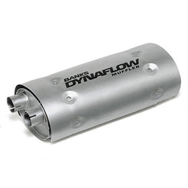 Banks Power GM 454 Mh EFI Vortec (w/ Heatshield) Muffler - 2/2.5in X 3.5in S/S AJ-USA, Inc