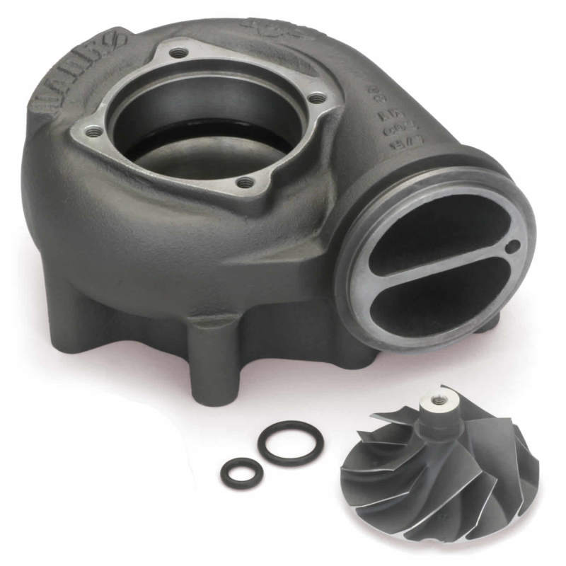 Banks Power Late 99.5-03 Ford 7.3L Turbine Housing & Comp Wheel Kit AJ-USA, Inc