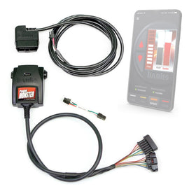 Banks Power Pedal Monster Kit (Stand-Alone) - Molex MX64 - 6 Way - Use w/Phone AJ-USA, Inc