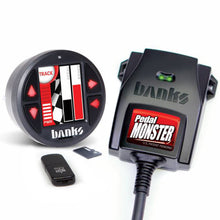 Load image into Gallery viewer, Banks Power Pedal Monster Kit w/iDash 1.8 DataMonster - Aptiv GT 150 - 6 Way AJ-USA, Inc