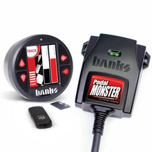 Load image into Gallery viewer, Banks Power Pedal Monster Kit w/iDash 1.8 DataMonster - TE Connectivity MT2 - 6 Way AJ-USA, Inc