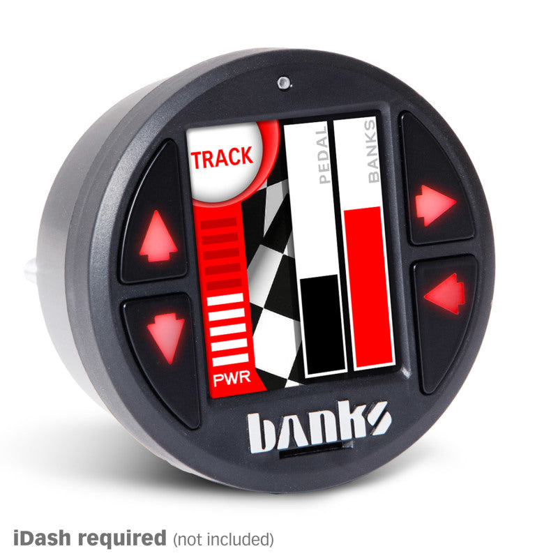 Banks Power Pedal Monster Throttle Sensitivity Booster for Use w/ Existing iDash Mazda/Scion/Toyota AJ-USA, Inc