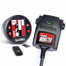 Load image into Gallery viewer, Banks Power Pedal Monster Throttle Sensitivity Booster w/ iDash Datamonster - 07-19 Ram 2500/3500 AJ-USA, Inc