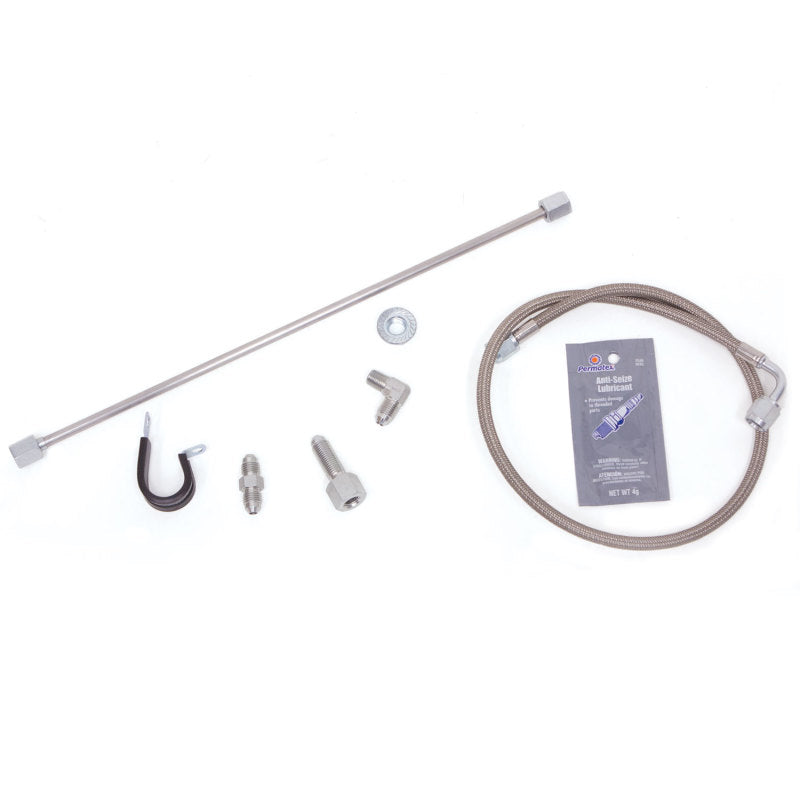 Banks Power Pressure Sensor Remote Mount Kit for High-Temperature/Drive Pressure Measurements AJ-USA, Inc