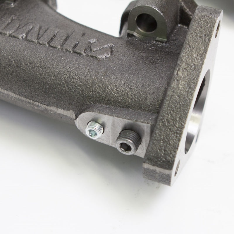 Banks Power Racing Exhaust Manifold 01-16 Duramax LBZ-LML Race Ported (Hardware Not Included) AJ-USA, Inc