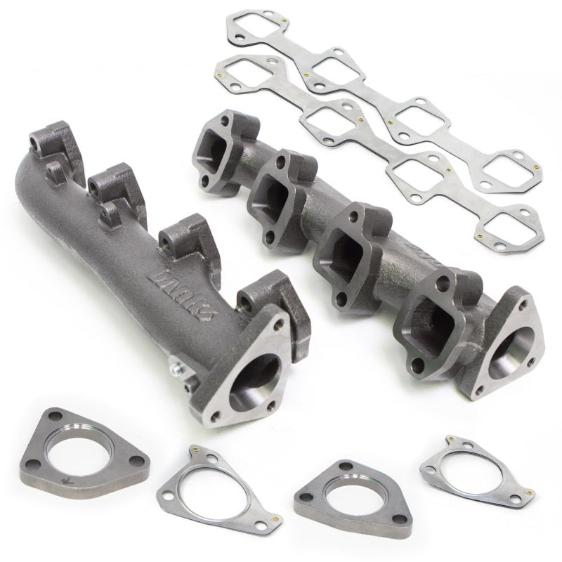 Banks Power Racing Exhaust Manifold 01-16 Duramax LBZ-LML Race Ported (Hardware Not Included) AJ-USA, Inc