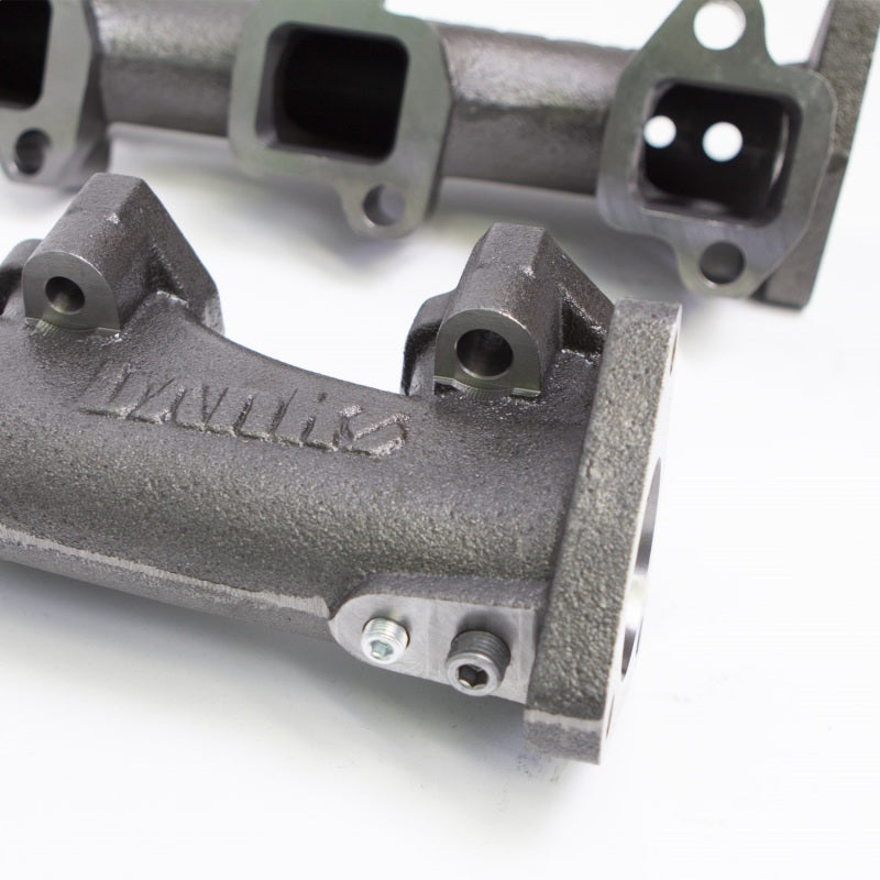 Banks Power Racing Exhaust Manifold 01-16 Duramax LBZ-LML Race Ported (Hardware Not Included) AJ-USA, Inc