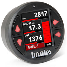 Load image into Gallery viewer, Banks Power iDash 1.8 Super Gauge Upgrade Kit 03-12 Cummins Motorhome (SixGun/EconoMind Tuners) AJ-USA, Inc