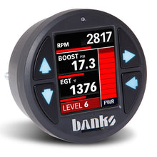 Load image into Gallery viewer, Banks Power iDash 1.8 Super Gauge Upgrade Kit 03-12 Cummins Motorhome (SixGun/EconoMind Tuners) AJ-USA, Inc