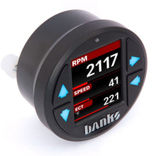 Load image into Gallery viewer, Banks Power iDash 1.8 Super Gauge Upgrade Kit 03-12 Cummins Motorhome (SixGun/EconoMind Tuners) AJ-USA, Inc