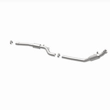 Load image into Gallery viewer, MagnaFlow Direct Fit Catalytic Converter 2013-2017 SL550 V8 4.6 OEM Underbody