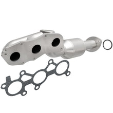 Load image into Gallery viewer, MagnaFlow Direct Fit Catalytic Converter 2006 Lexus GS300 3.0L Passenger Side m