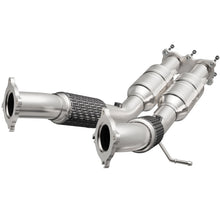 Load image into Gallery viewer, MagnaFlow Direct Fit Catalytic Converter 07-09 S80 3.2L