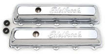 Load image into Gallery viewer, Edelbrock Valve Cover Signature Series Oldsmobile 350-455 CI V8 Chrome
