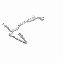 Load image into Gallery viewer, MagnaFlow Direct Fit Catalytic Converter 00-05 Blazer 4WD 4.3L