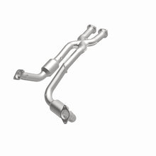 Load image into Gallery viewer, MagnaFlow Direct Fit Catalytic Converter 06-10 Jeep Grand Cherokee 6.1L