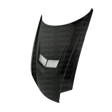 Load image into Gallery viewer, Seibon 03-06 Hyundai Tiburon (GK27) VSII- Style Carbon Fiber Hood