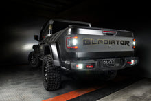 Load image into Gallery viewer, Oracle Jeep Gladiator JT Rear Bumper LED Reverse Lights w/ Plug &amp; Play Harness - 6000K