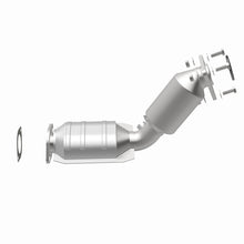 Load image into Gallery viewer, MagnaFlow Direct Fit Catalytic Converter 07-08 G35/37/350Z Passenger Side OEM