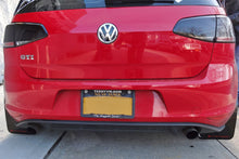 Load image into Gallery viewer, Rally Armor 15-21 VW Golf/GTI/TSI Black UR Mud Flap w/ Grey Logo
