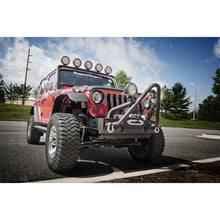 Load image into Gallery viewer, Rugged Ridge All Terrain Flat Fender Flare Kit 07-18 Jeep Wrangler