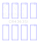 King Engine Bearings GM 134 DOHC Ecotec 2.2L Connecting Rod Bearings - Set of 8
