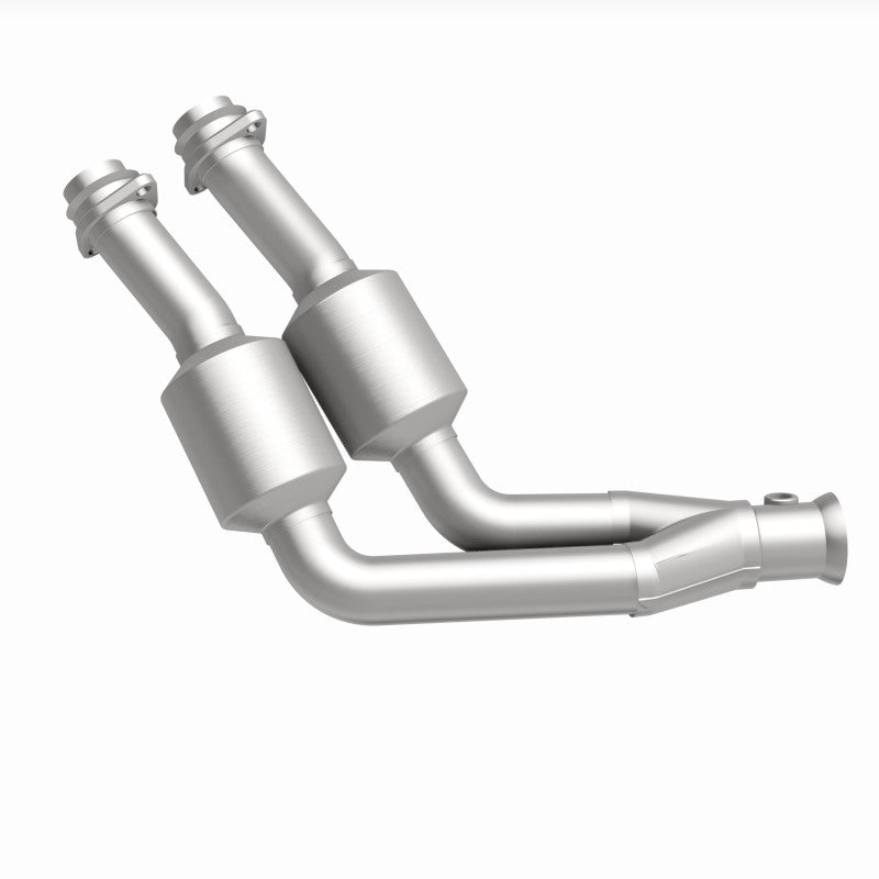 MagnaFlow Direct Fit Catalytic Converter 1995-1997 Jaguar Vanden Plas/ XJ6 4.0