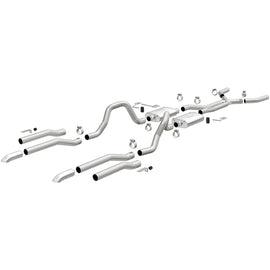 MagnaFlow Sys CB 67-74 Dodge Charger 7.2L