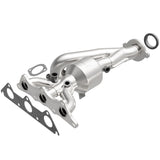 MagnaFlow Direct Fit Catalytic Converter 04-05 Mitsu Endeavor 3.8L