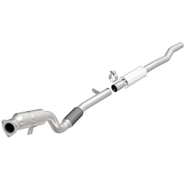 MagnaFlow Direct Fit Catalytic Converter 04-06 Audi A8 Quattro 4.2L