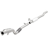 MagnaFlow Direct Fit Catalytic Converter 04-06 Audi A8 Quattro 4.2L