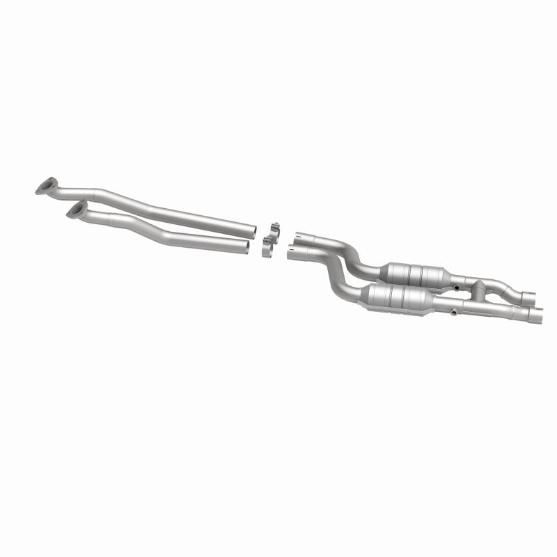MagnaFlow Direct Fit Catalytic Converter 97-98 BMW 528 2.8L Driver Side