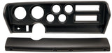 Autometer 70-72 Pontiac GTO W/ AC Direct Fit Gauge Panel 3-3/8in x2 / 2-1/16in x4