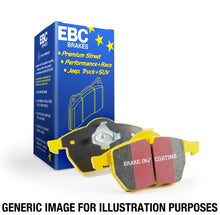 Load image into Gallery viewer, EBC 2017+ Kia Cadenza Yellowstuff Front Brake Pads