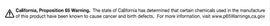 Cometic Nissan RB20E/RB20DE/RB20DET/RB25DET .094in Fiber Oil Pan Gasket