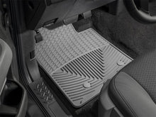 Load image into Gallery viewer, WeatherTech 07-10 Lexus LS Front Rubber Mats - Grey