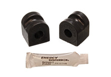 Load image into Gallery viewer, Energy Suspension 14Mm Rear Sway Bar Set - Black