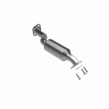 Load image into Gallery viewer, MagnaFlow Direct Fit Catalytic Converter 07-08 Honda Fit 1.5L M/T