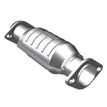 Load image into Gallery viewer, MagnaFlow Direct Fit Catalytic Converter 96-02 Mitsu Mirage 1.8L