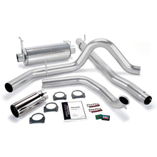 Load image into Gallery viewer, Banks Power 99-03 Ford 7.3L Git-Kit - SS Single Exhaust w/ Chrome Tip