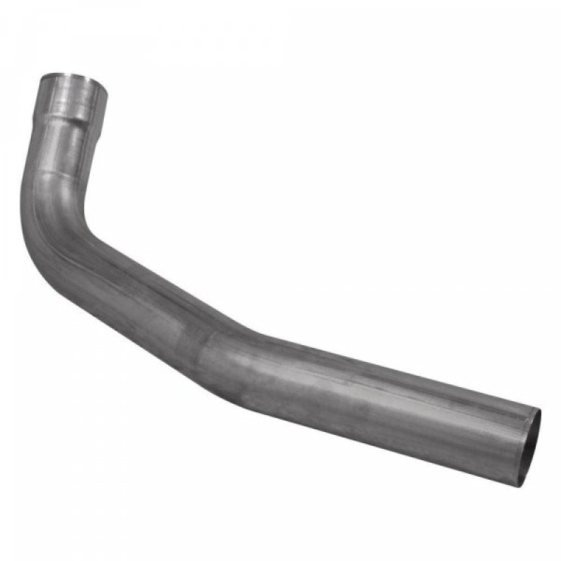 Diamond Eye Tail Pipe 4in 2ND SEC SS: 01-07.5 CHEVY 6.6L 2500/3500 CHV05TP-2-SS